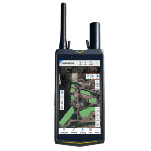 Máy định vị cầm tay Hi-Target Qmini A10