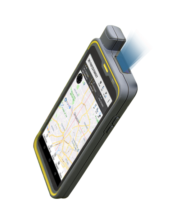 Máy định vị GPS cầm tay Hi-Target Qmini-A5/A7