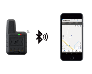 Máy định vị cầm tay Qbox-20