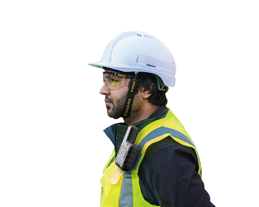 Máy định vị cầm tay Qbox-20