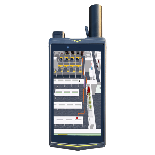 Máy định vị cầm tay Hi-Target Qmini A10
