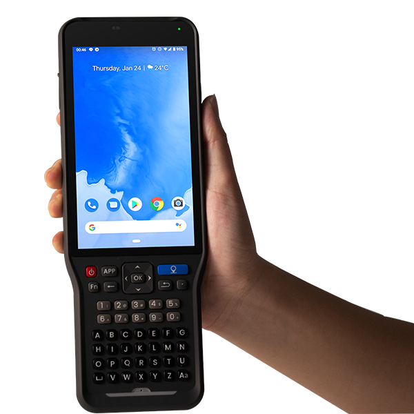 Bộ điều khiển cầm tay Hi-Target iHand55