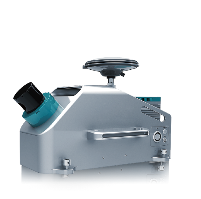 Hệ thống lập bản đồ di động Hi-Target HiScan-C