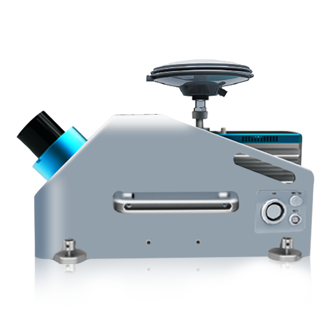 Hệ thống lập bản đồ di động Hi-Target HiScan-C Mobile Mapping System