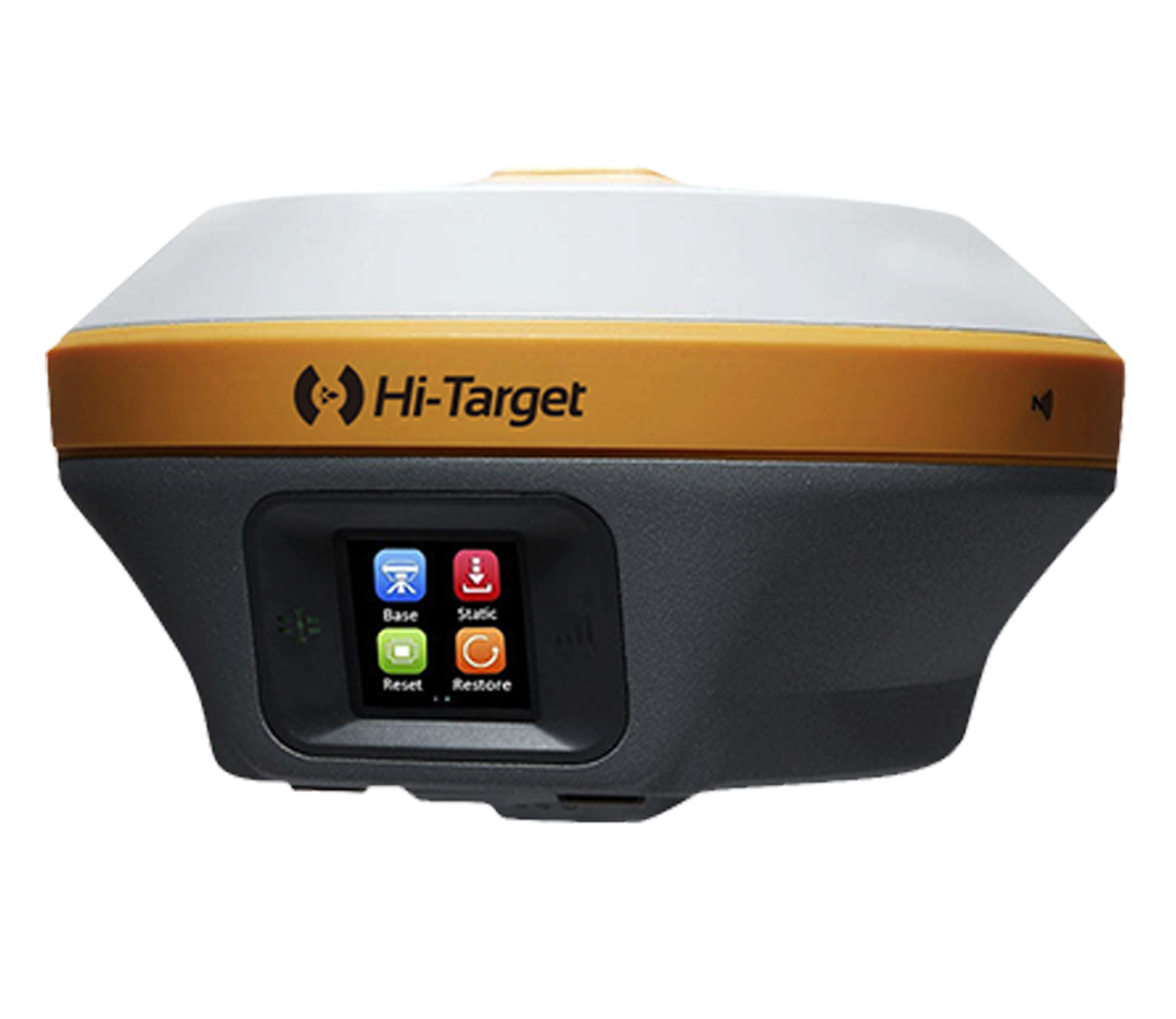 Máy GPS 2 tần số RTK Hi-Target iRTK5