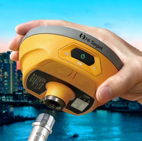 Máy GPS 2 tần số RTK Hi-Target V100
