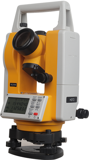 Máy kinh vĩ điện tử HDT2-Electronic Digital Theodolite Hi-Target Việt Nam
