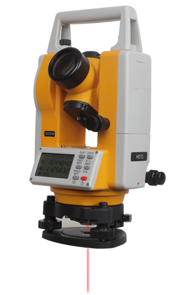 Máy kinh vĩ điện tử HDT2-Electronic Digital Theodolite Hi-Target Việt Nam