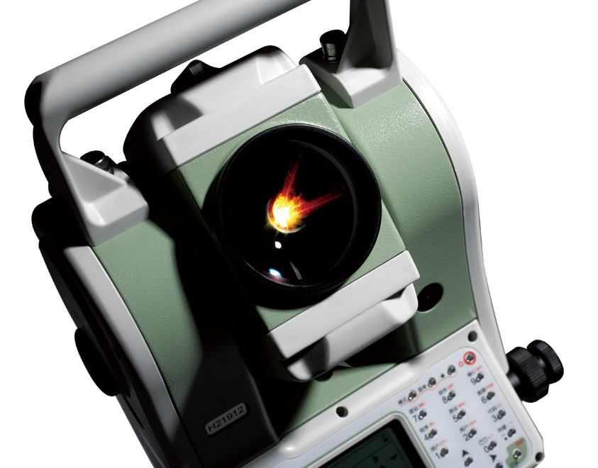 Máy toàn đạc điện tử HTS-360R Total Station Hi- Target Việt Nam