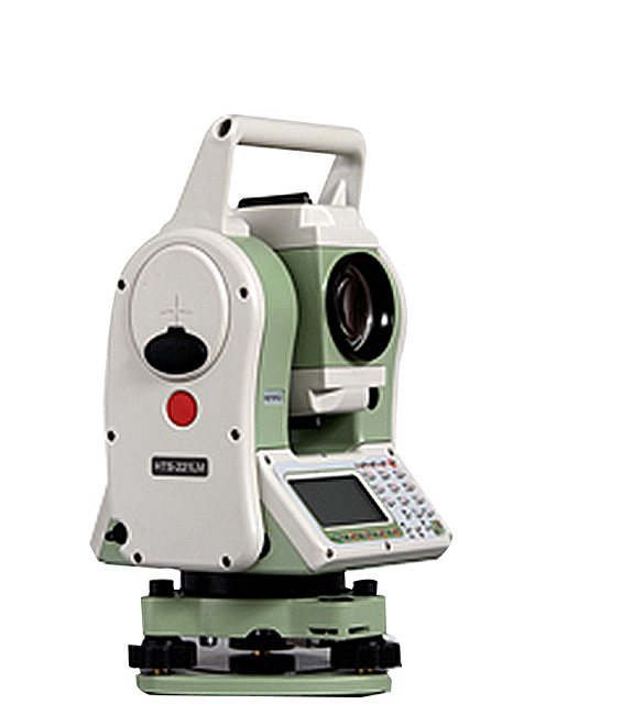 Máy toàn đạc điện tử HTS-360R Total Station Hi- Target Việt Nam