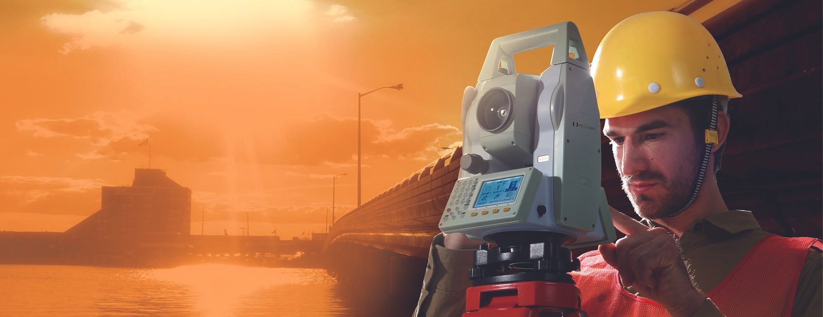 Máy toàn đạc điện tử Hi- Target HTS-420R
