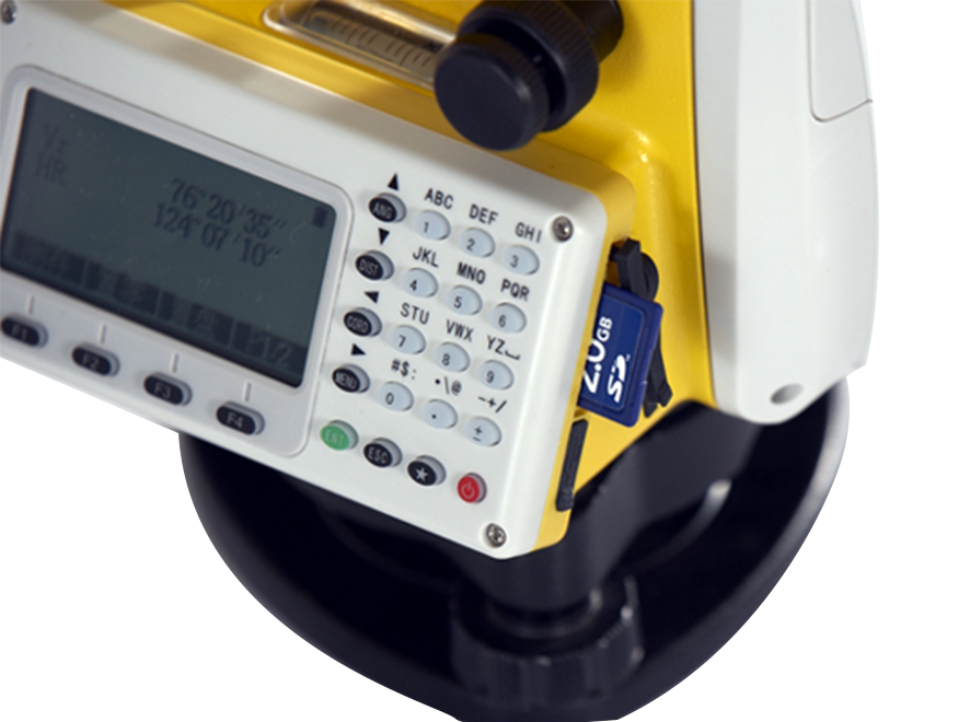 Máy toàn đạc điện tử ZTS-320R Hi- Target Việt Nam