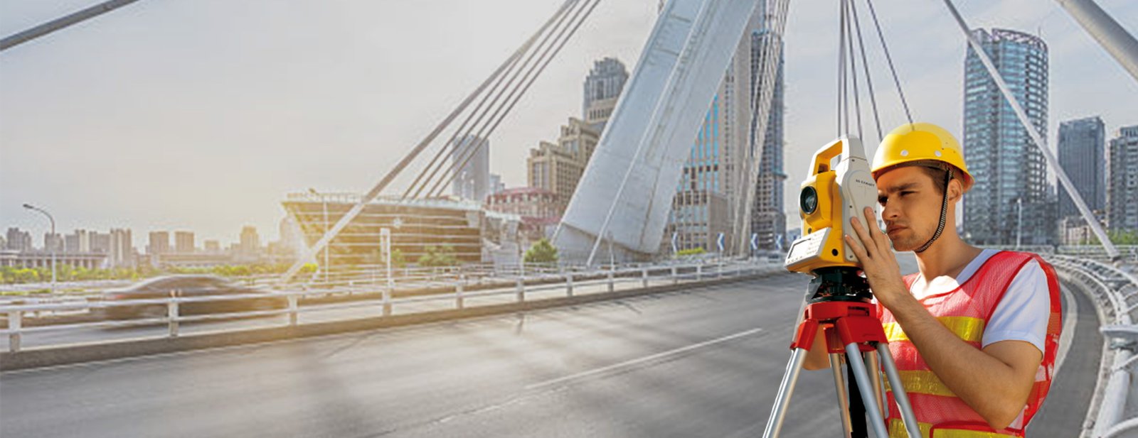 Máy toàn đạc điện tử ZTS-320R Hi- Target Việt Nam