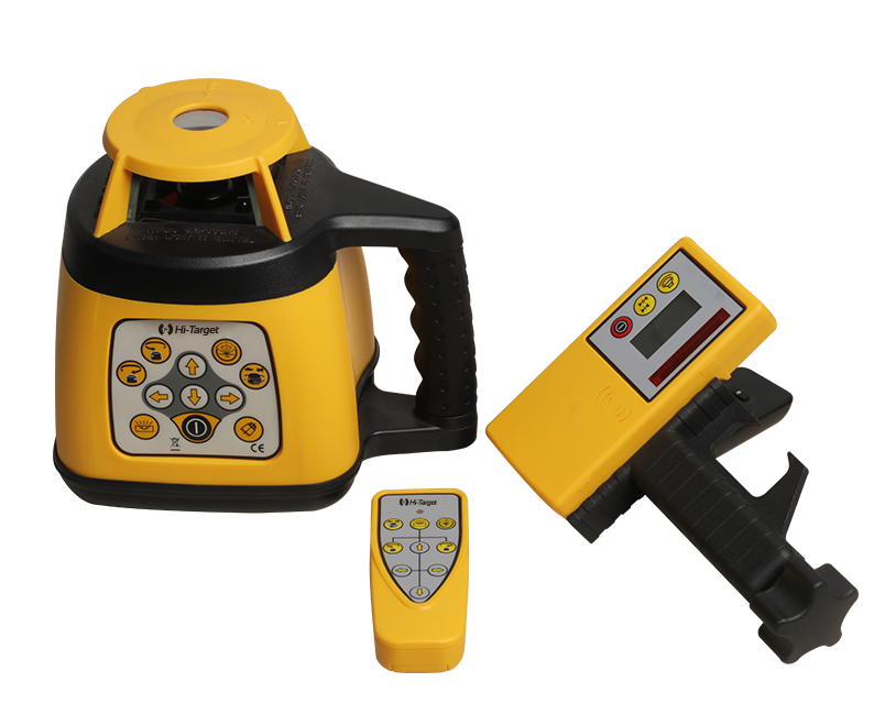 Máy Laser xoay HRL-800R