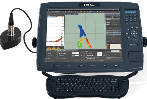 Máy đo tiếng vọng Hi-Target HD MAX ECHO SOUNDER