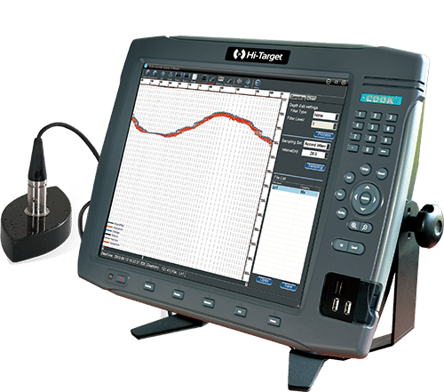 Máy đo tiếng vọng Hi-Target HD MAX ECHO SOUNDER