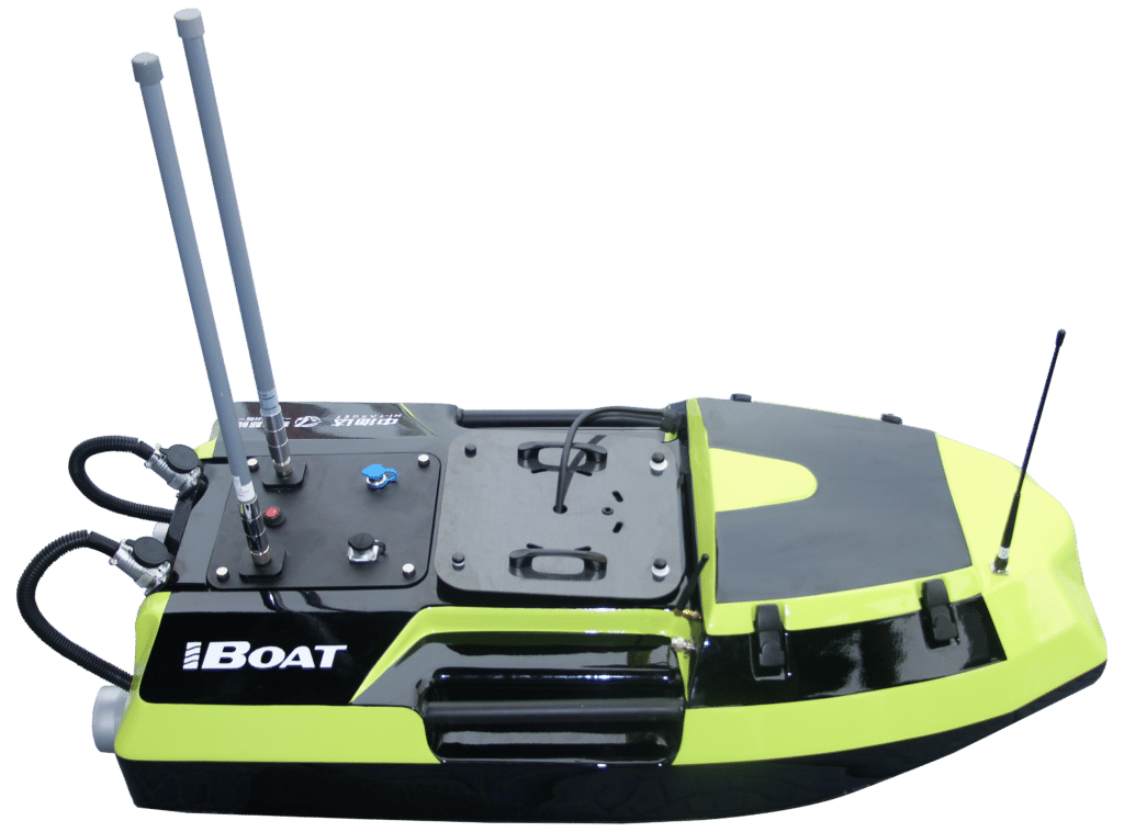 Máy đo sâu Hi-Target iBoat-BS2
