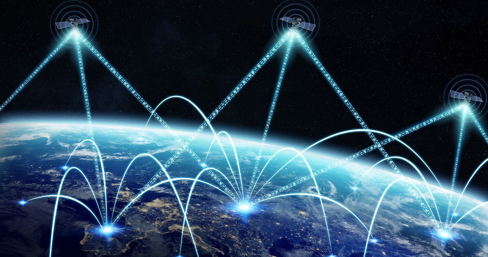 Gnss Là Gì Lịch Sử Và ứng Dụng Hi Target Việt Nam