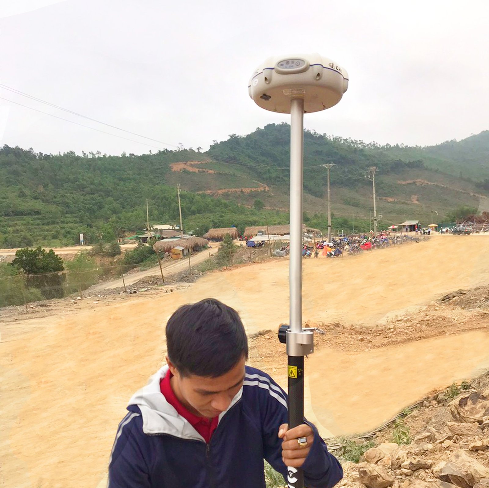 dịch vụ đo đạc