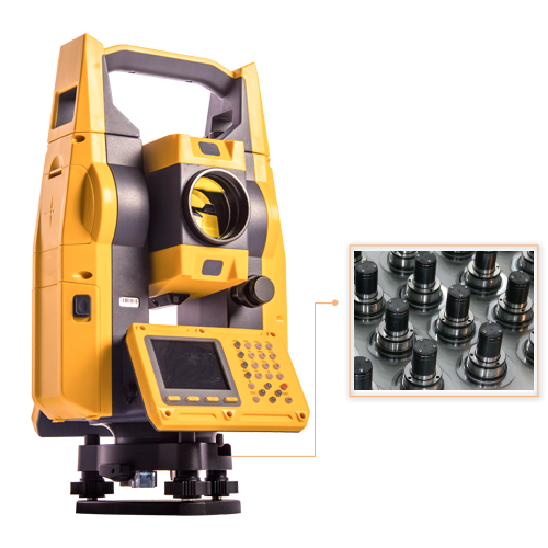 MÁY TOÀN ĐẠC ĐIỆN TỬ HTS-521L10