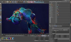 Phần mềm thiết kế đồ họa 2D 3D