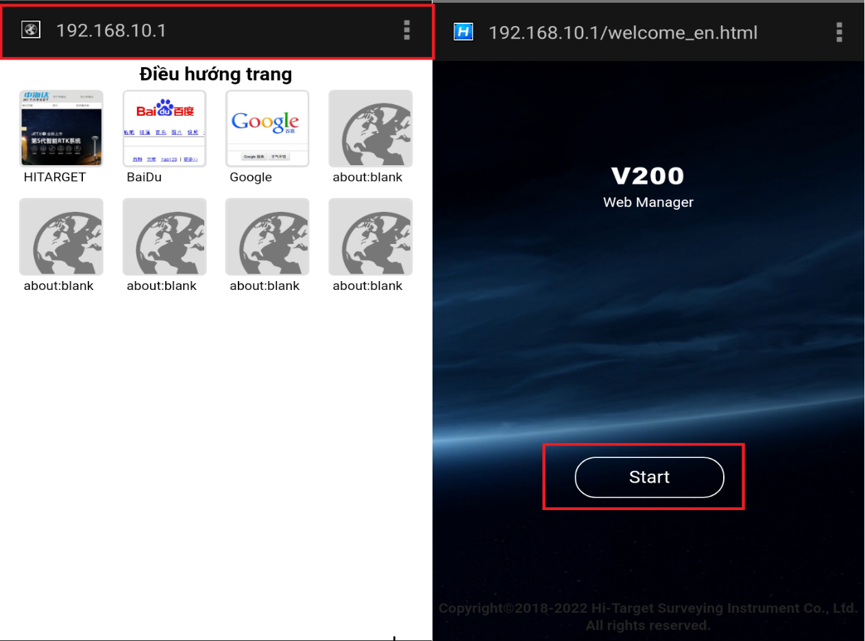 đo tĩnh trên máy gnss rtk