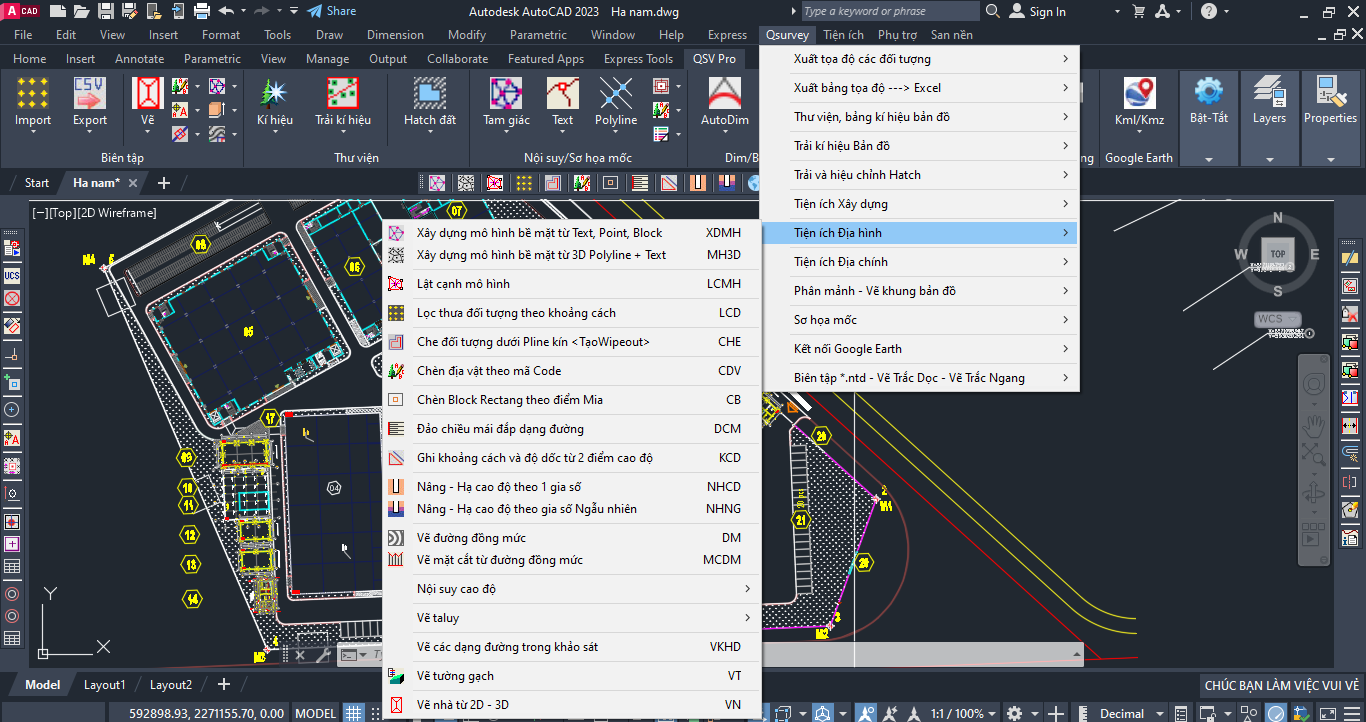 Phần mềm Q-survey bản dùng thử