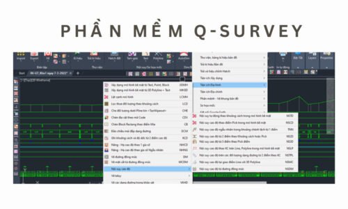 Phần mềm Q-survey