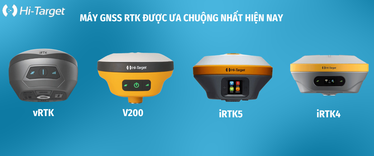 Máy RTK Tốt nhất
