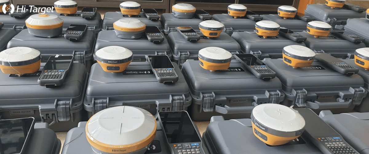 máy rtk 2 tần gnss